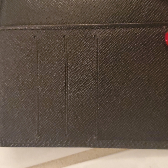 Louis vuitton Unisex Hp pm leather men NEW louis vuitton taiga Parker pen - Picture 4 of 9